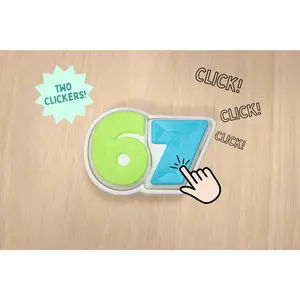 3D Printed 67 2-Clicker