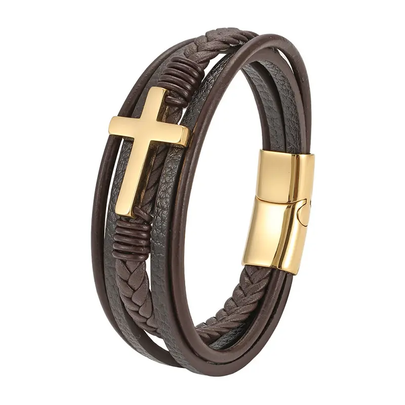 Brown skin gold accessories