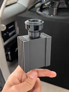 Mini Amplifier Bass Knob