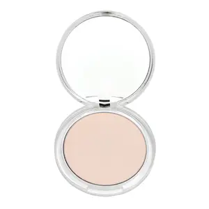 Clinique Stay Matte Oil-free Sheer Pressed Powder - Stay Buff for Dry Combination, Combination Oily and Oily, 0.27 Ounce