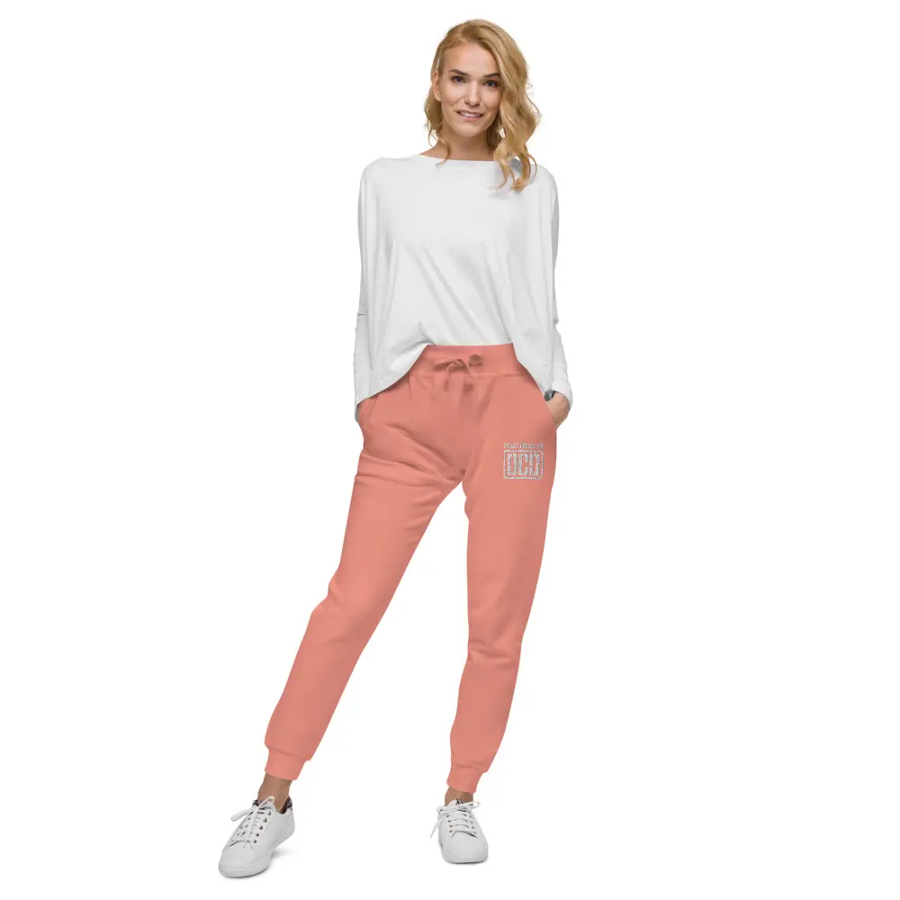 Please Excuse My OCD Cotton Unisex Sweatpants - Casual