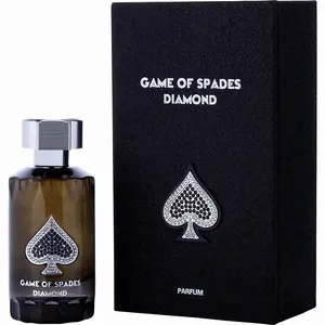Jo Milano Unisex 3.4 Ounce Game Of Spades Diamond Parfum