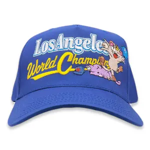 Embroidered Snapback Baseball Hat with Anime Design for Men and Women Adjustable Cotton Unisex Casual Hat 59cm Size Classic Embroidery Durable Fabric Comfortable Fit