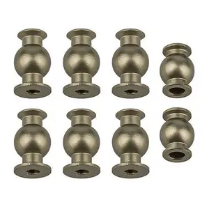 Team Associated 81408 Aluminum Turnbuckle Ball Set RC8B3.1 RC8B3.1e RC8T3.1