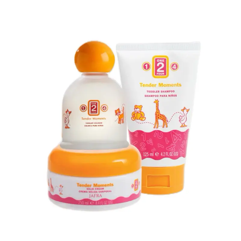 Tender Moments 1-2-4 Bundle