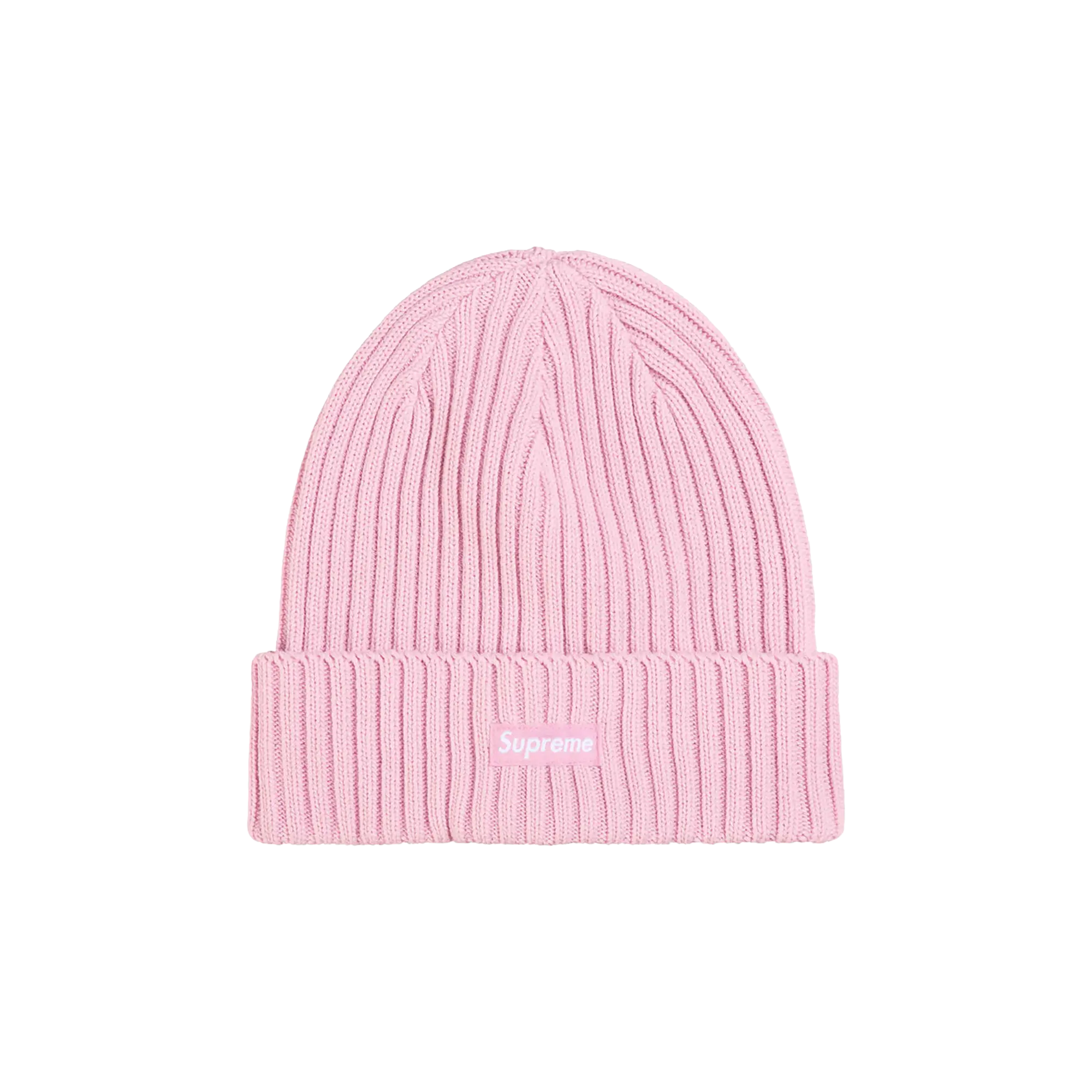 Overdyed Beanie "SS26 - Light Pink" SU27282
