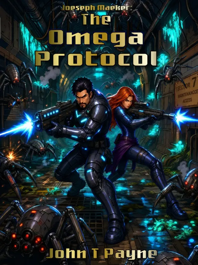 Joeseph Maeker : The Omega Protocol Novel