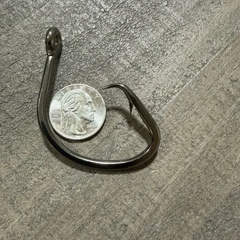 Whisker Wrecker HD 11/0 Circle Hook 5pk