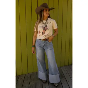 Desert Bronc Graphic Tee