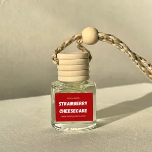 Strawberry Cheesecake Car Diffuser Strawberry Cheesecake Car Diffuser