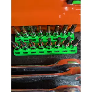 Icon Hex Socket Holders