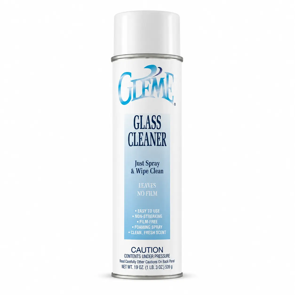 #GLEME Claire Glass Cleaner 12/Case