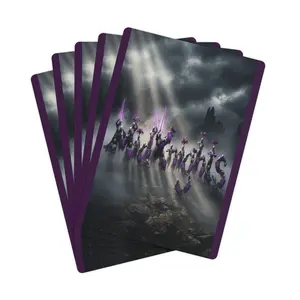 Playing Cards MidKnights