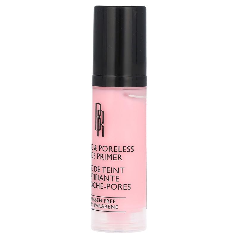 Black Radiance Matte and Poreless Face Primer , 0.50 fl oz (15 ml)