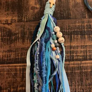 Bible Tassel Bookmark