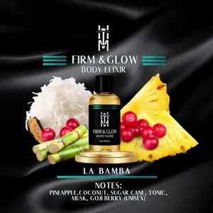 Firm & Glow Body Elixir La Bamba