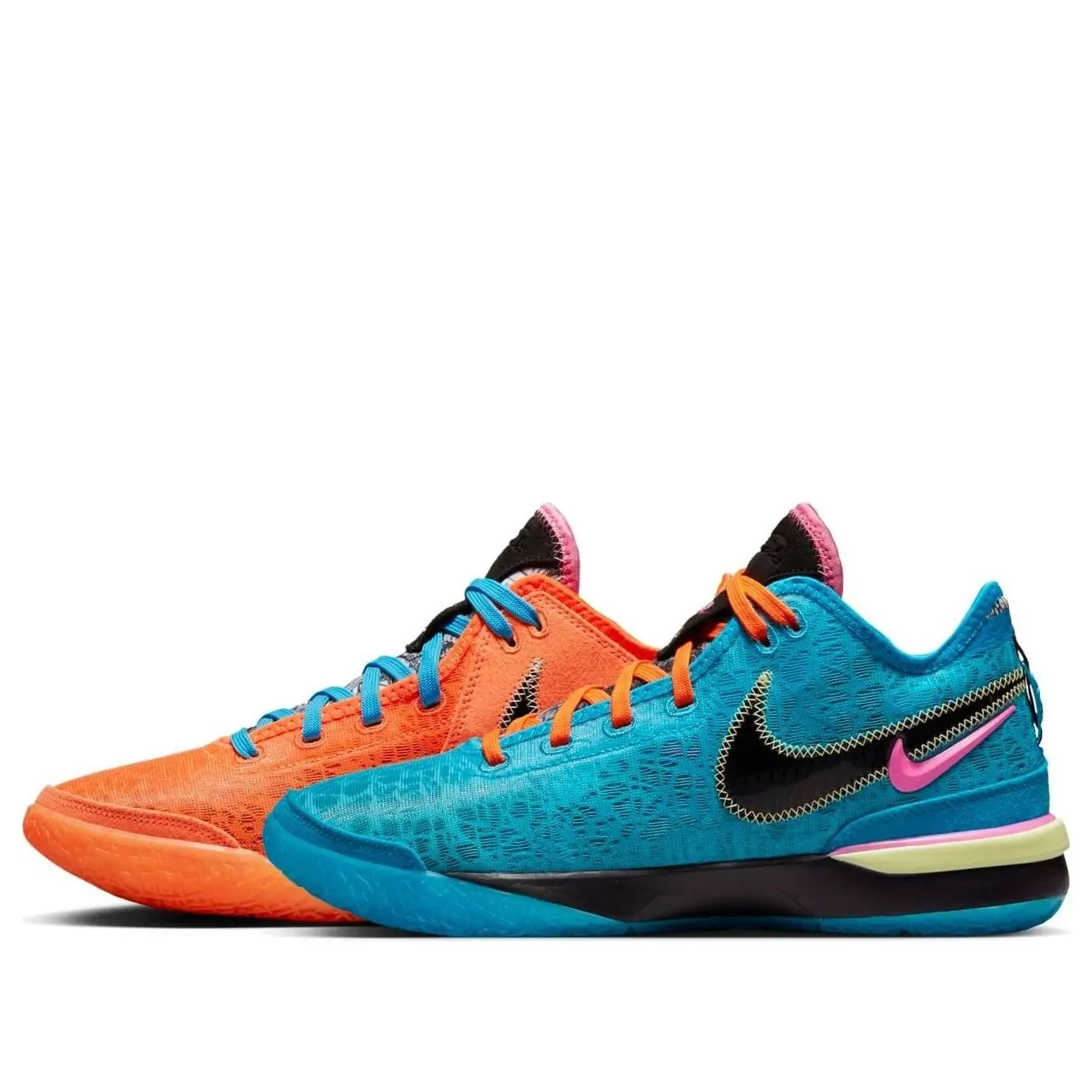 Nike LeBron NXXT Gen Zoom 'I Promise' DR8784-900 Nike LeBron NXXT Gen Zoom 'I Promise' DR8784-900
