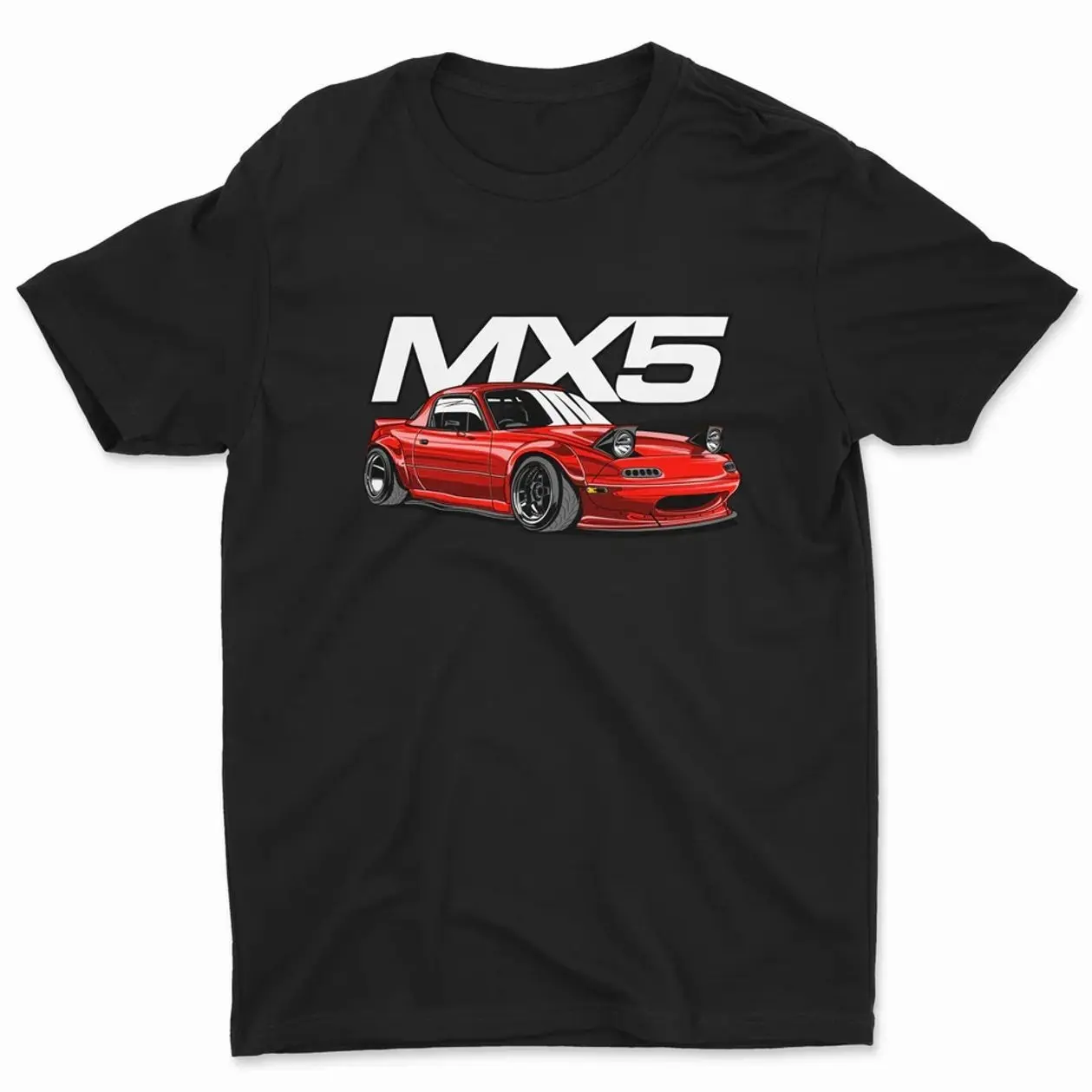 Mazda MX-5 Miata T-Shirt 0KG