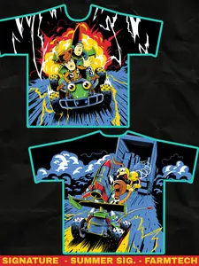 It's Not Falling ... It's Farming, With Style (PRE-ORDER - 8 week fulfillment window)