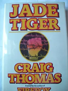 USED-Jade Tiger by Craig Thomas (Hardcover)
