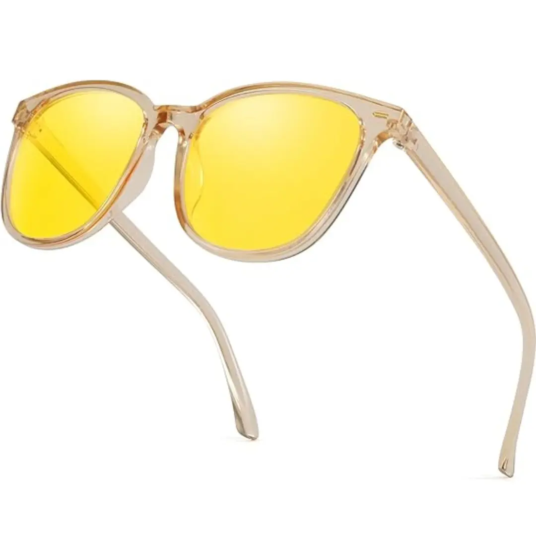 A02 Tpbrown/ Yellow Night Vision Gl