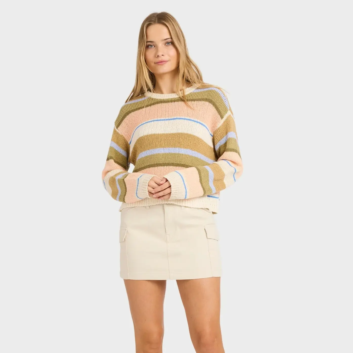 Bright Sol Sweater