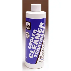 Dial Manufacturing Inc 1 Quart Cooler Cleaner Treatment 5225