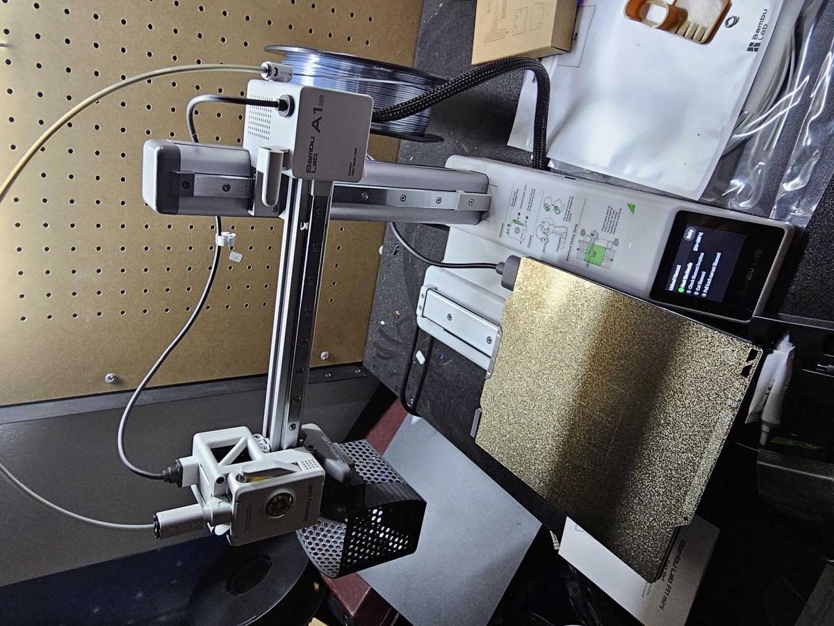 Item: A1 mini (Only)