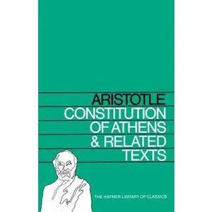 USED-Constitution of Athens and Related Texts by Aristotle (Paperback)