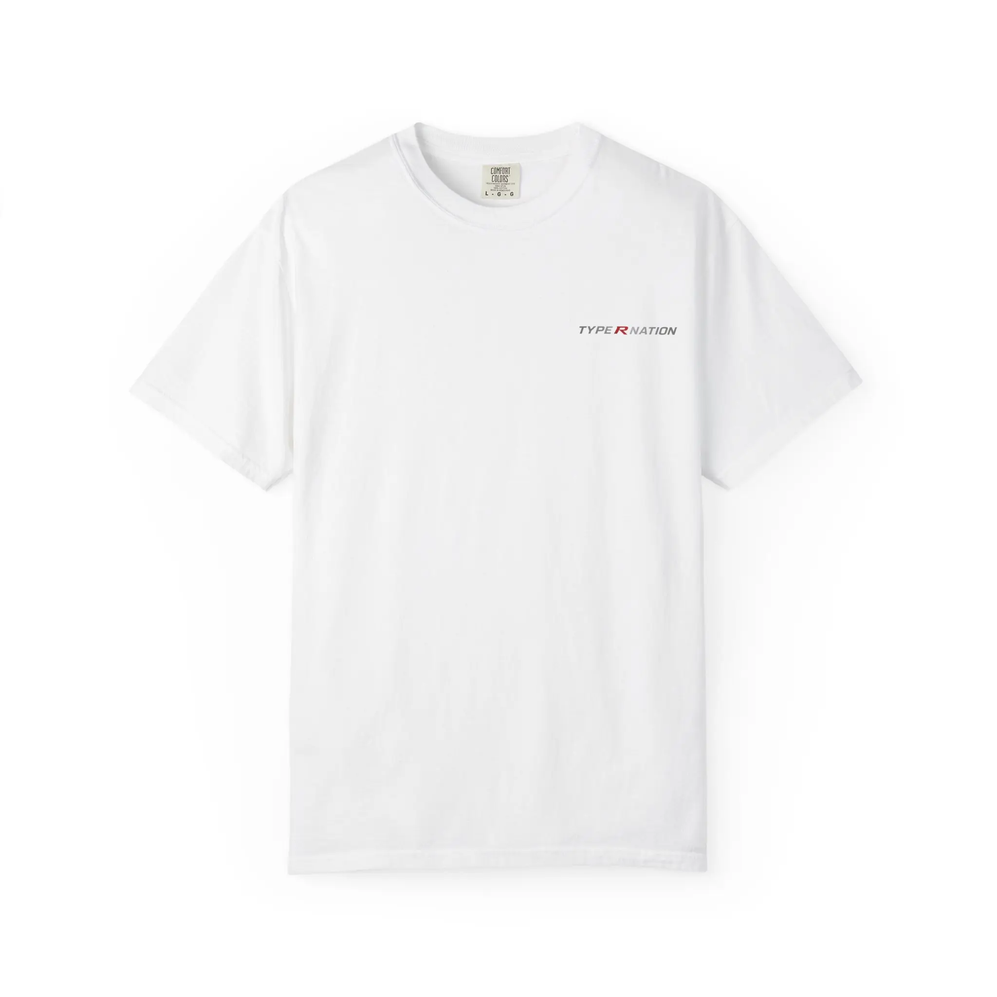 Unisex Garment-Dyed T-shirt Type R Nation