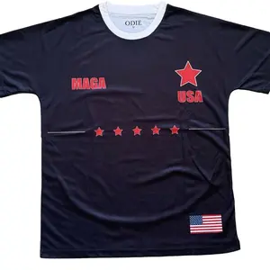 Trump Jersey odie clothing