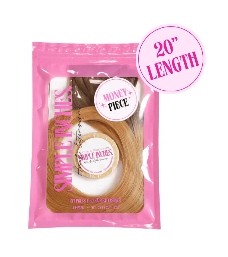 Money Piece Pack Press & Go - 20"