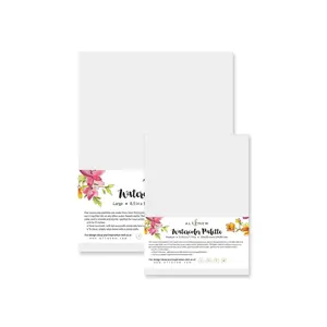 Watercolor Palette Bundle