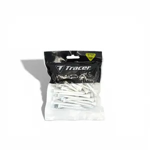 Tracer Wood Golf Tees – 2 3/4" (50 Count)