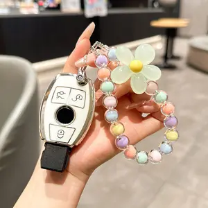For Mercedes Benz Car Key Shell Compatible with Mercedes Benz C E M S CLS CLA GLK GLA GLC GLE AMG Class Remote Key