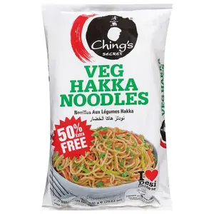 Ching’s Secret Veg Hakka Noodles – Authentic Chinese-Style Stir Fry Noodles
