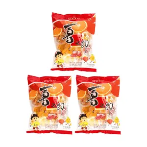 3 Pack STRONGFOOD Mixed Fruit Jelly 360g - Value Bundle for Snacks & Desserts