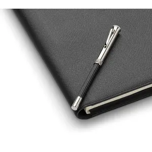 Perfect Pencil, platinum-plated, Black - #FC118568