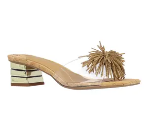 J. Renee' Sandal - Ozara Vinyl - II