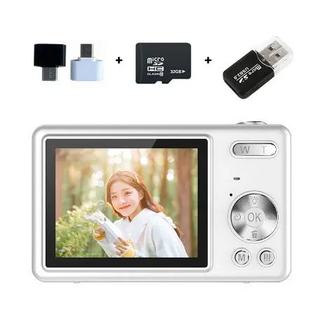 White +32G Memory Card