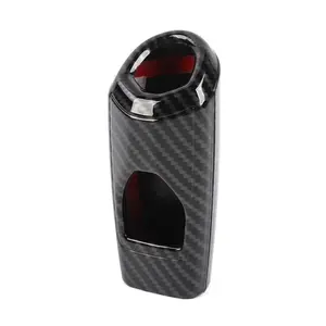 For 2021+ Ford F150/F250/F350/F450 Interior Center Console Gear Shift Knob Trim Cover Car Accessories Interchangeable Knob