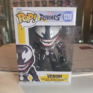 Funko Pop Venom #1218 Marvel Rivals