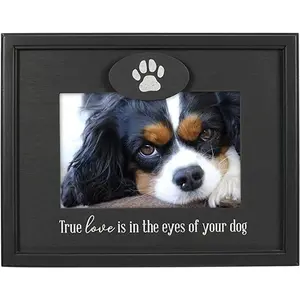 True Love Pet Frame - 4x6