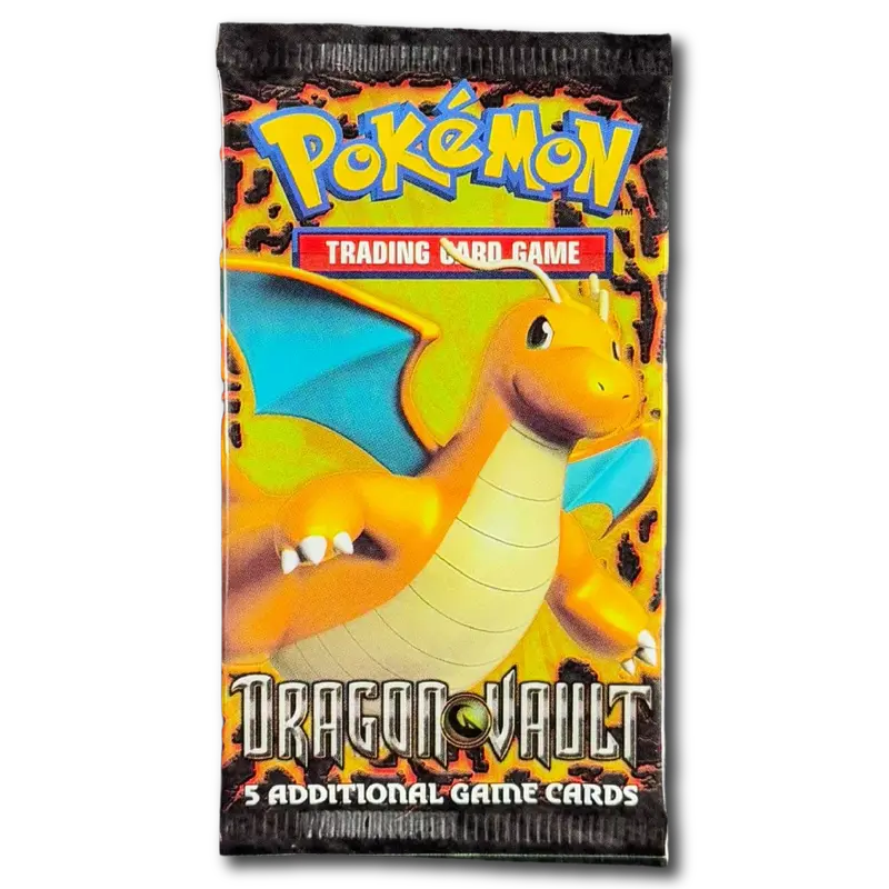 dragon frontiers booster pack - TikTok Shop