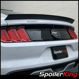 Ford Mustang 2015-2023 Trunk Spoiler (467B)
