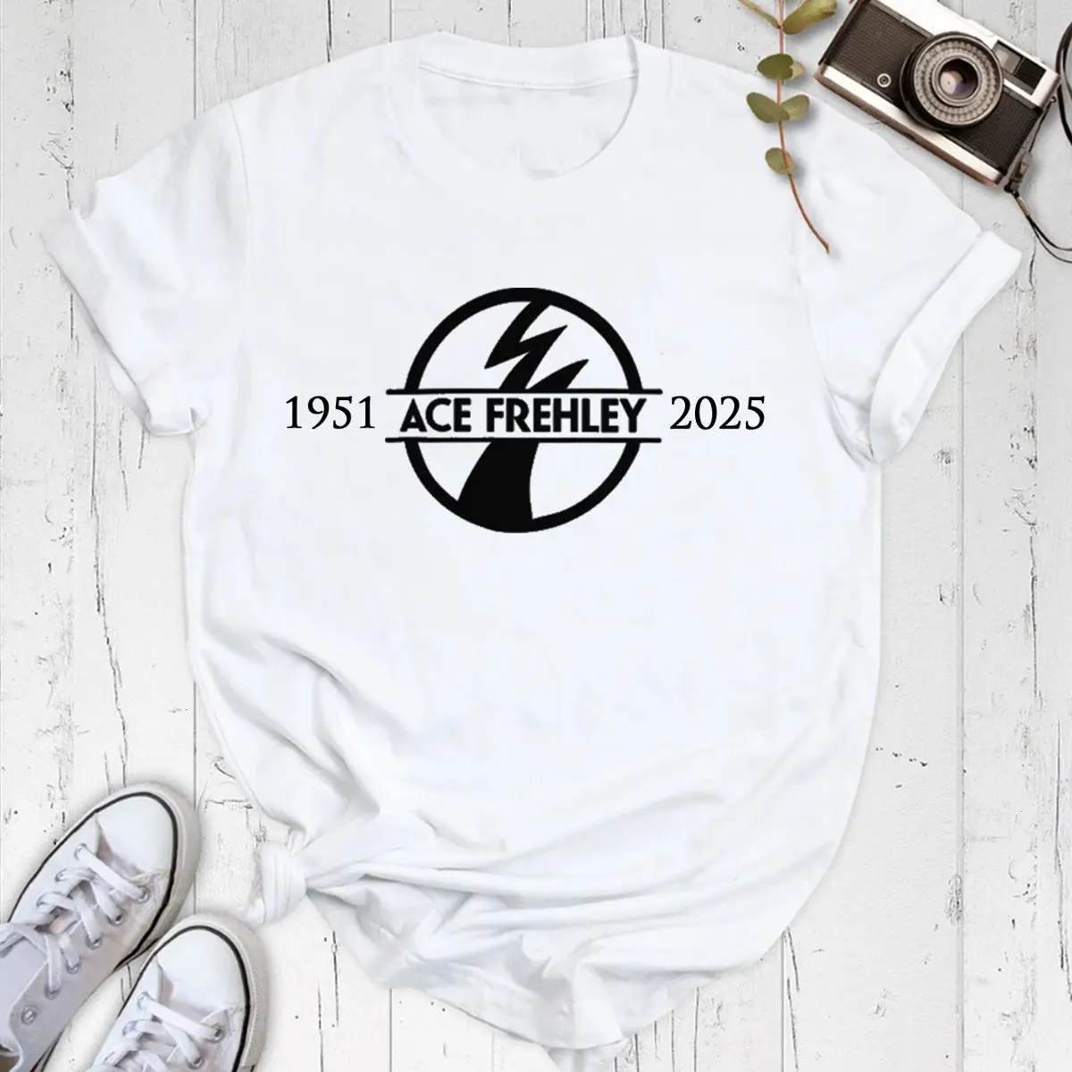 ace frehley t shirt - TikTok Shop