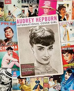 USED-Audrey Hepburn: International Cover Girl by Scott Brizel (Hardcover)