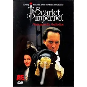 USED-The Scarlet Pimpernel Book 2 Mademoiselle Guillotine (DVD)