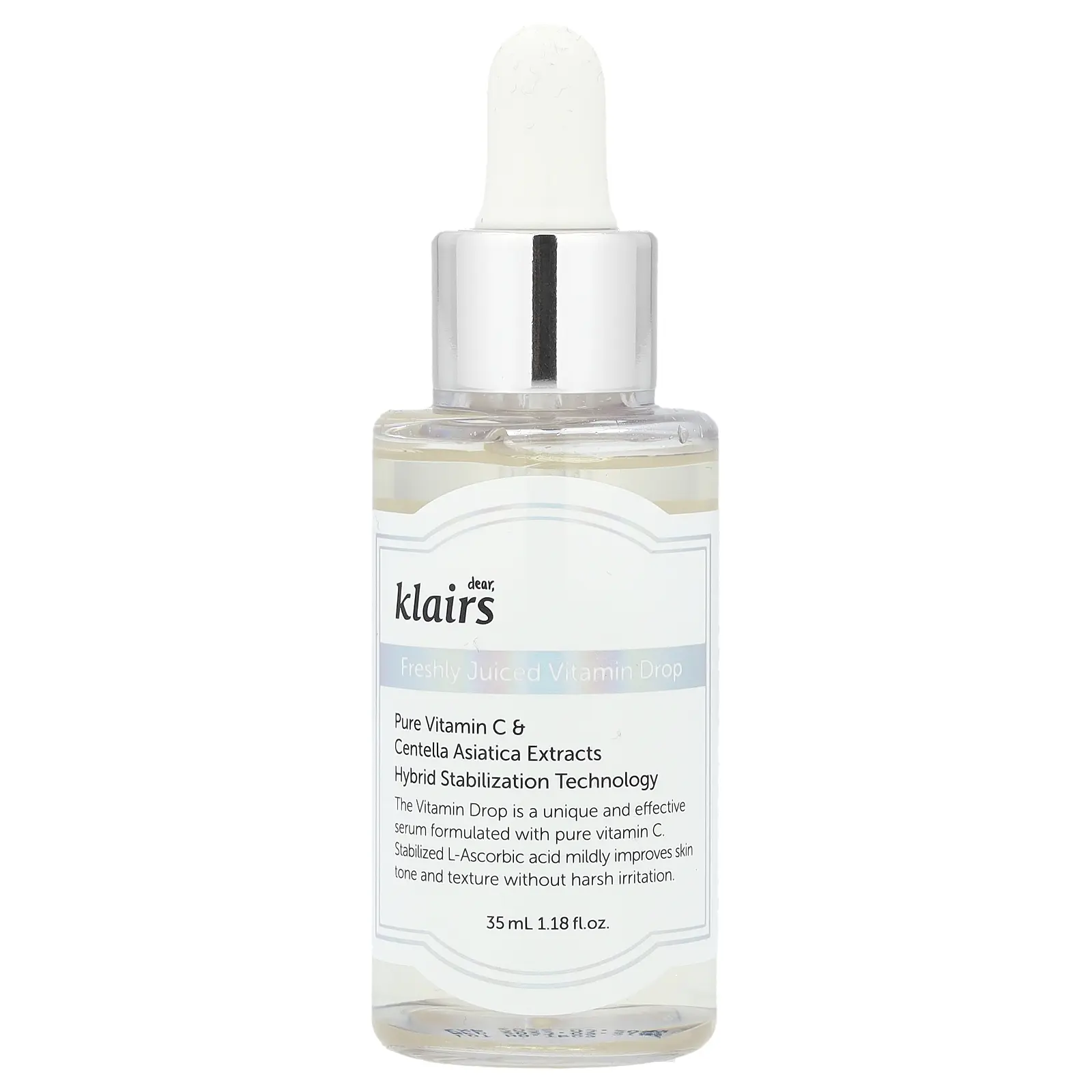 Dear, Klairs Freshly Juiced Vitamin Drop, 1.18 fl oz (35 ml)