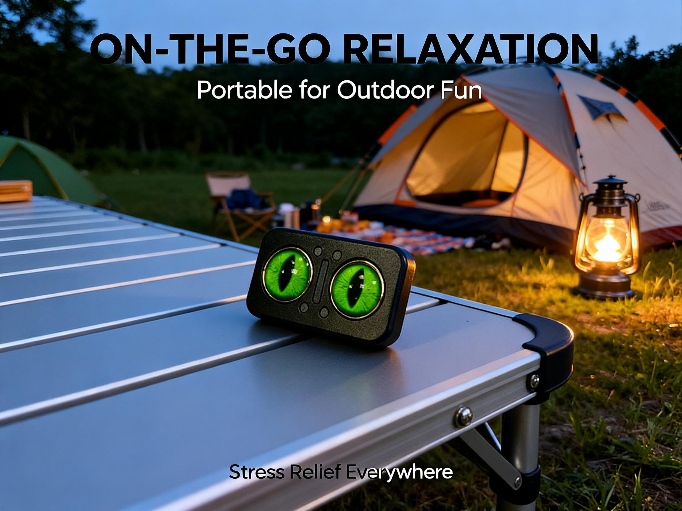 Metal Fidget Slider, Silent Haptic Finger Spinner, Free-Floating Design, EDC Fidget Toy for Adults, ADHD Stress Reliever, Anxiety Focus Aid, Unique Party Favor, Novelty Gadget